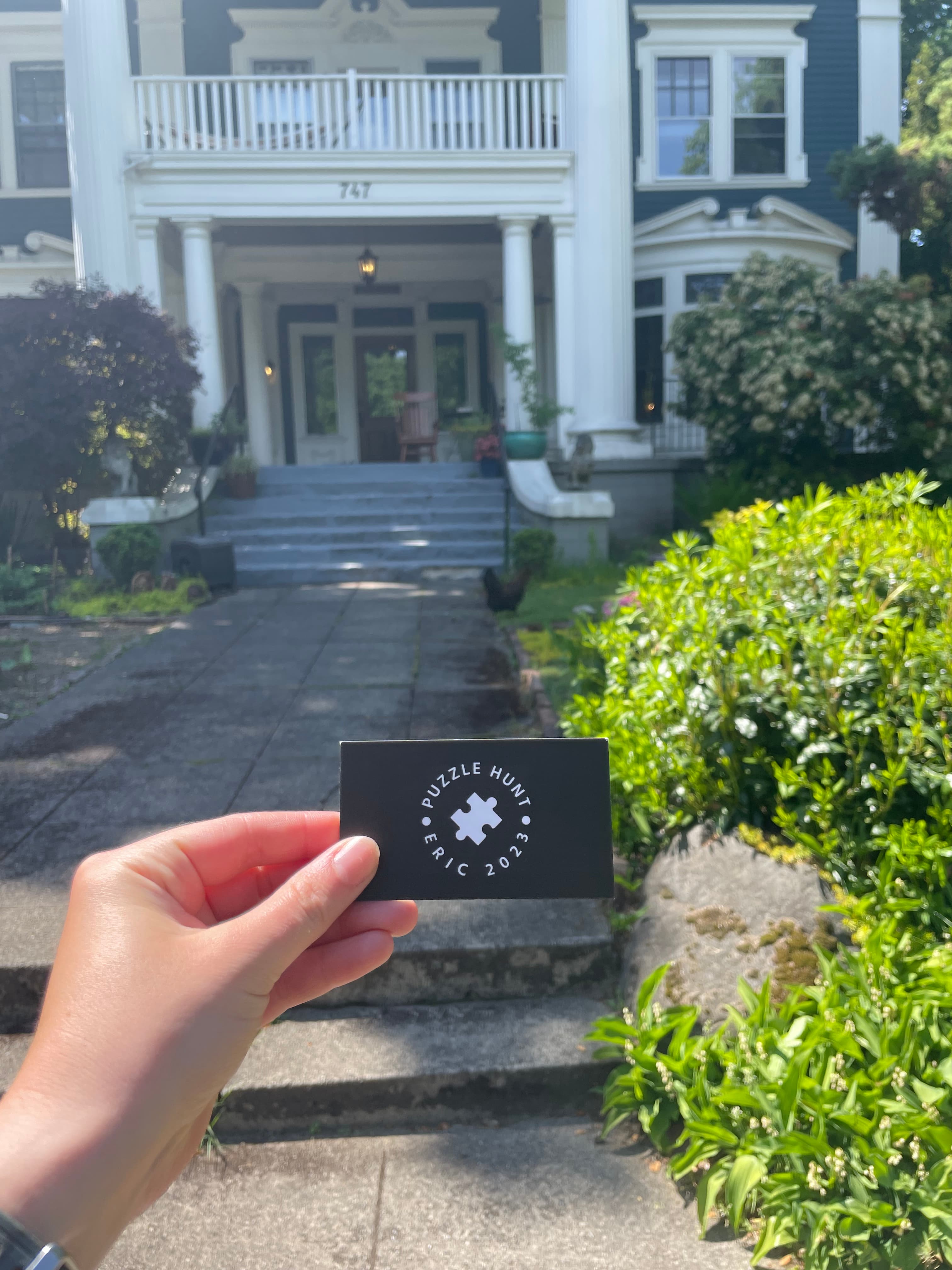 Birthday Puzzle Hunt - Image 3