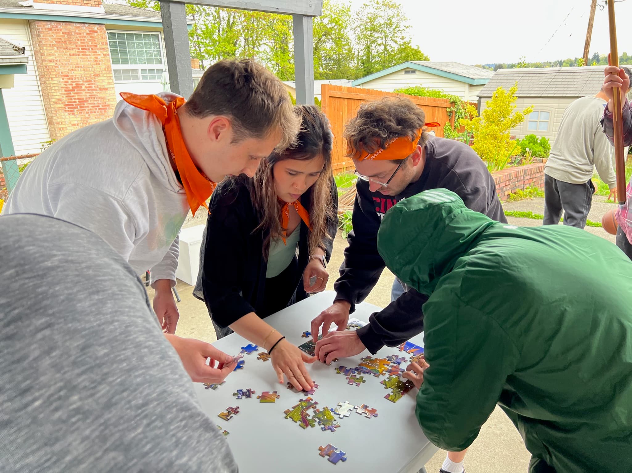 Survivor 2: Graham Street