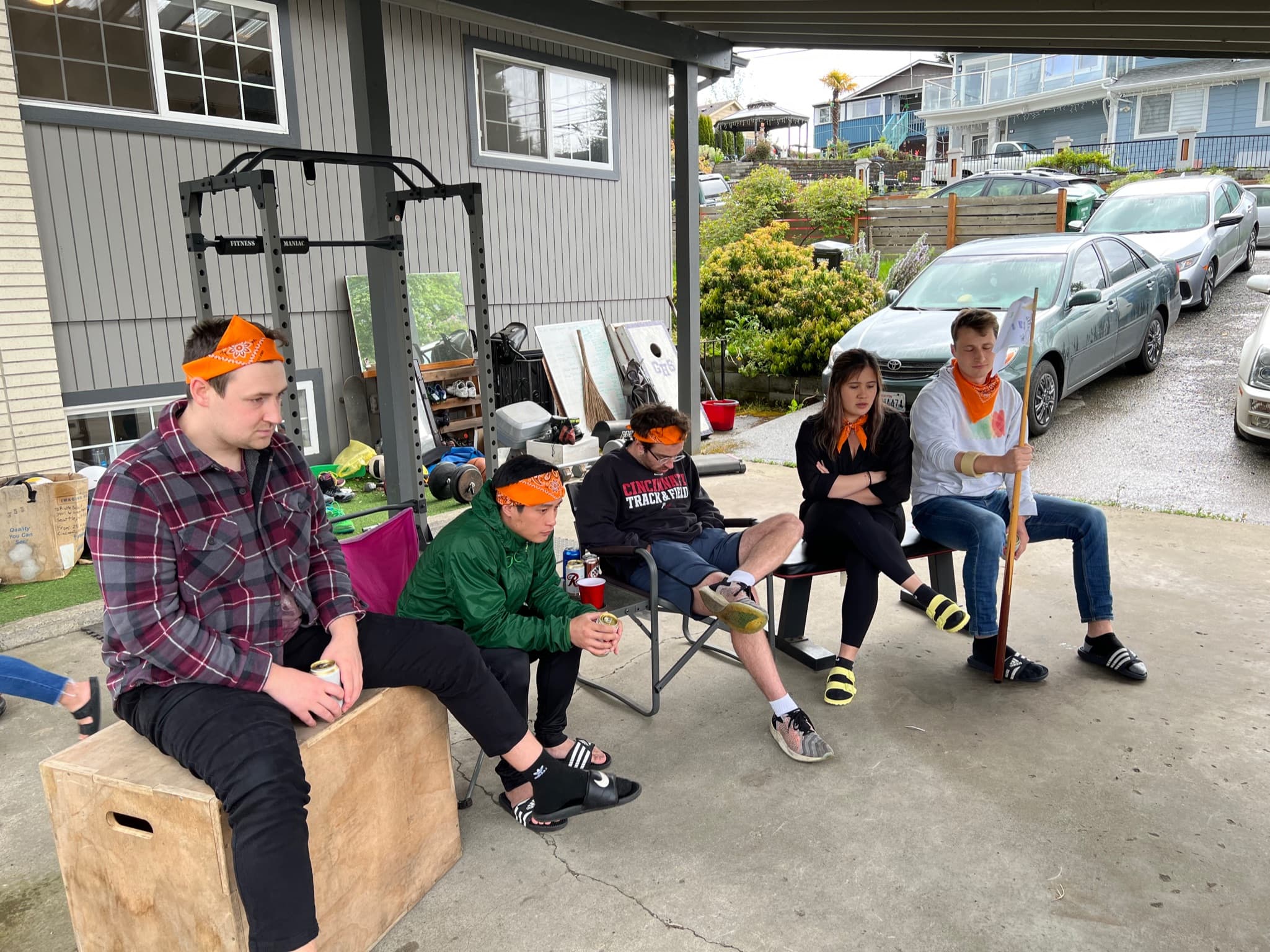 Survivor 2: Graham Street - Image 3