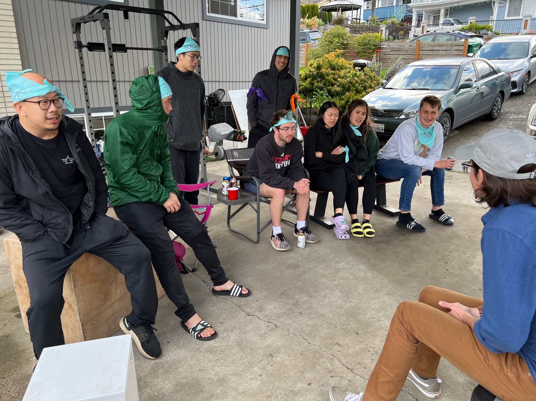 Survivor 2: Graham Street - Image 4